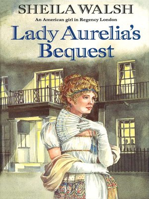 cover image of Lady Aurelia's Bequest